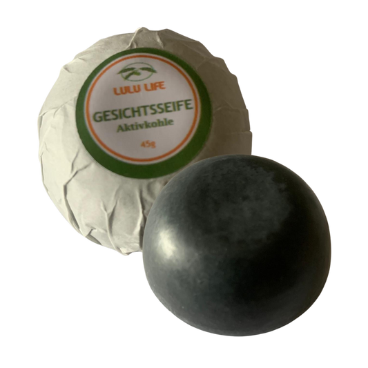 Gesichtsseife