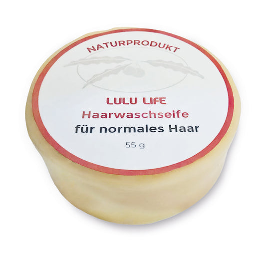Haarwaschseife